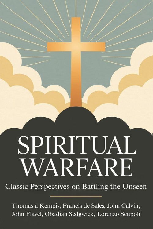 Produktbild: Spiritual Warfare