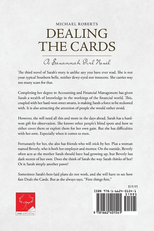 Produktbild: Dealing the Cards