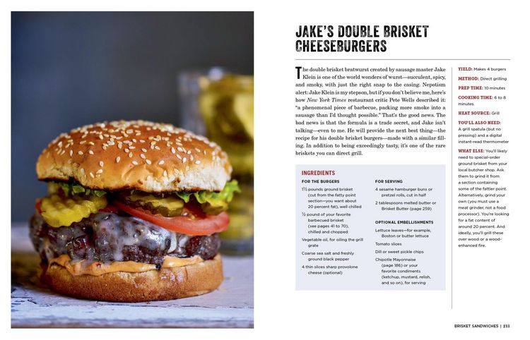 Produktbild: The Brisket Chronicles