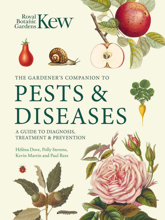 Produktbild: Gardener's Companion to Pests and Diseases