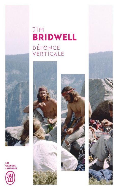 Produktbild: D&eacute;fonce verticale : confessions d'une l&eacute;gende de l'escalade