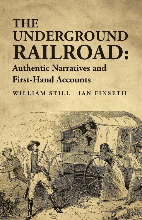 Produktbild: The Underground Railroad