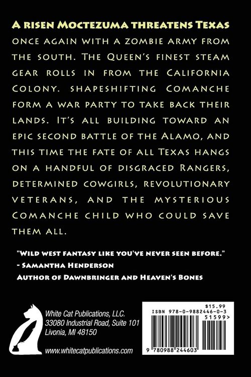 Produktbild: Alamo Rising