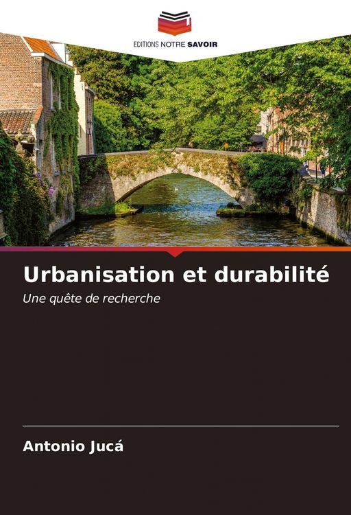 Produktbild: Urbanisation et durabilit&eacute;