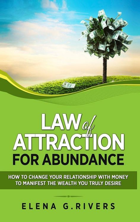 Produktbild: Law of Attraction for Abundance