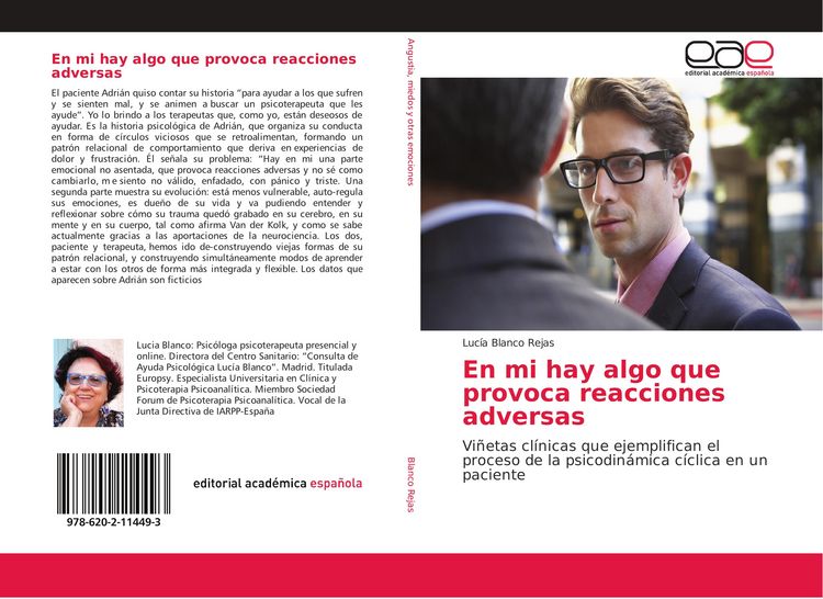 Produktbild: En mi hay algo que provoca reacciones adversas