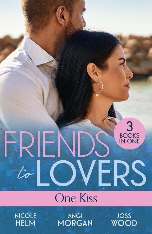 Produktbild: Friends To Lovers: One Kiss