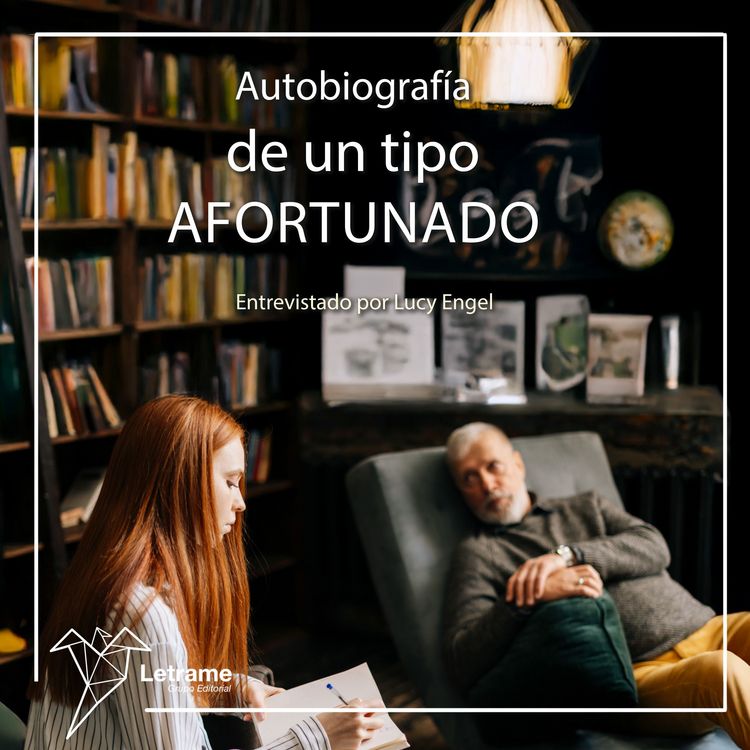Produktbild: Autobiograf&iacute;a de un tipo afortunado