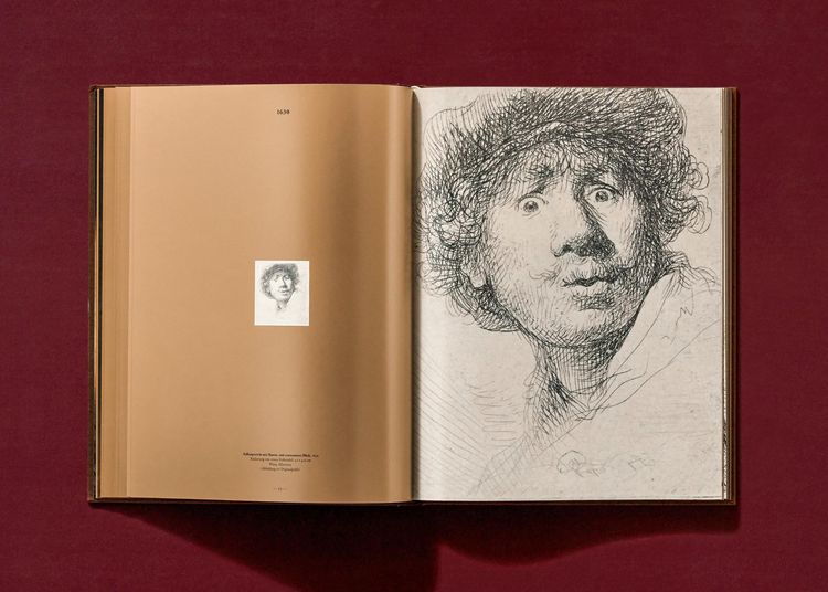 Produktbild: Rembrandt