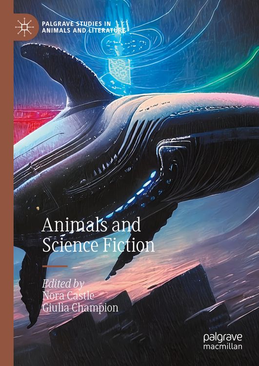 Produktbild: Animals and Science Fiction