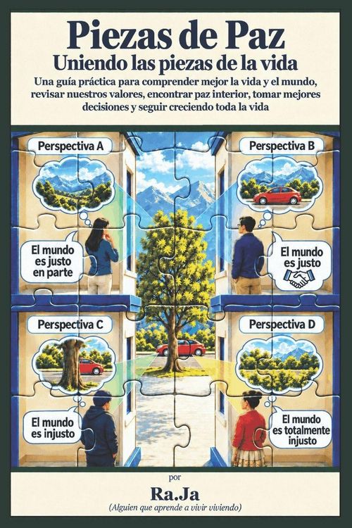 Produktbild: Piezas de Paz