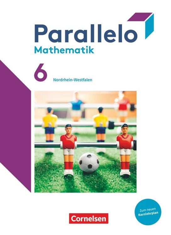 Produktbild: Parallelo - Nordrhein-Westfalen - Ausgabe 2022 - 6. Schuljahr
