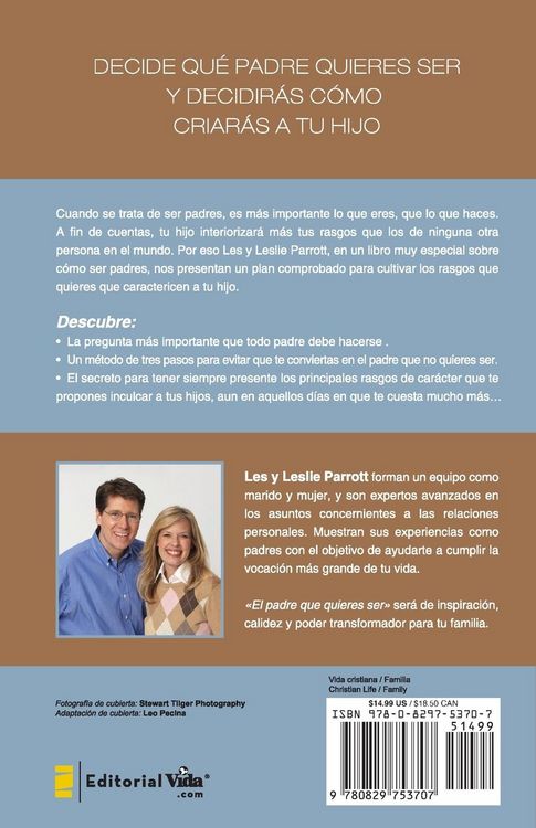 Produktbild: El Padre Que Quieres Ser