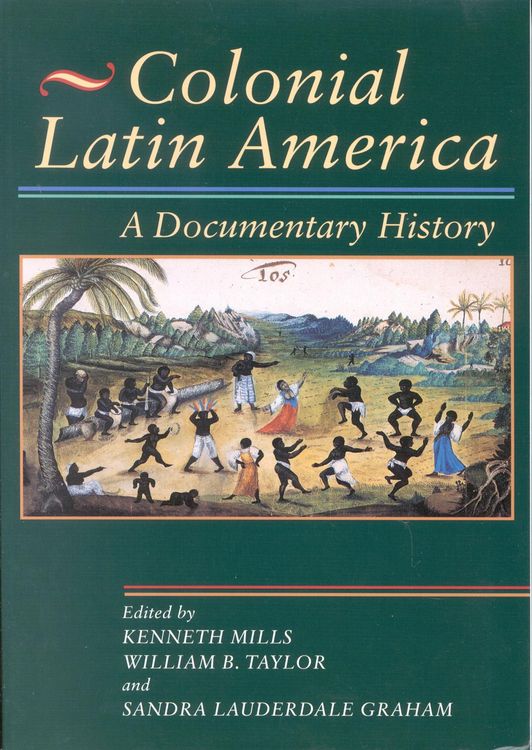 Produktbild: Colonial Latin America