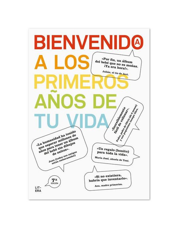 Produktbild: Bienvenido a los primeros a&ntilde;os de tu vida