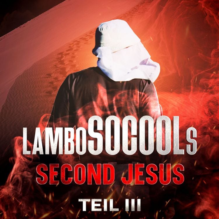 Produktbild: lamboSOCOOLs Second Jesus Teil III