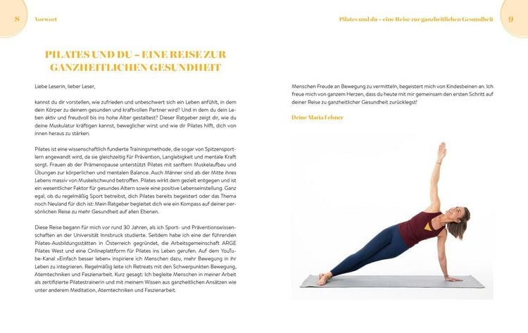 Produktbild: Pilates