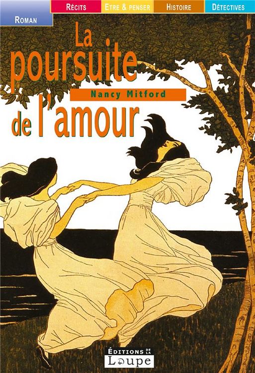 Produktbild: La poursuite de l amour