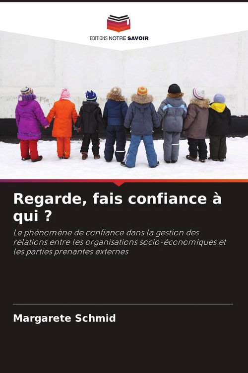 Produktbild: Regarde, fais confiance &agrave; qui ?