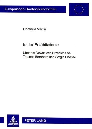 Produktbild: In der Erzaehlkolonie
