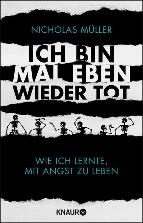 Produktbild: Ich bin mal eben wieder tot