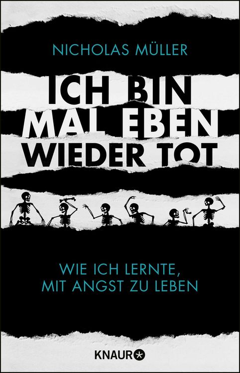 Produktbild: Ich bin mal eben wieder tot