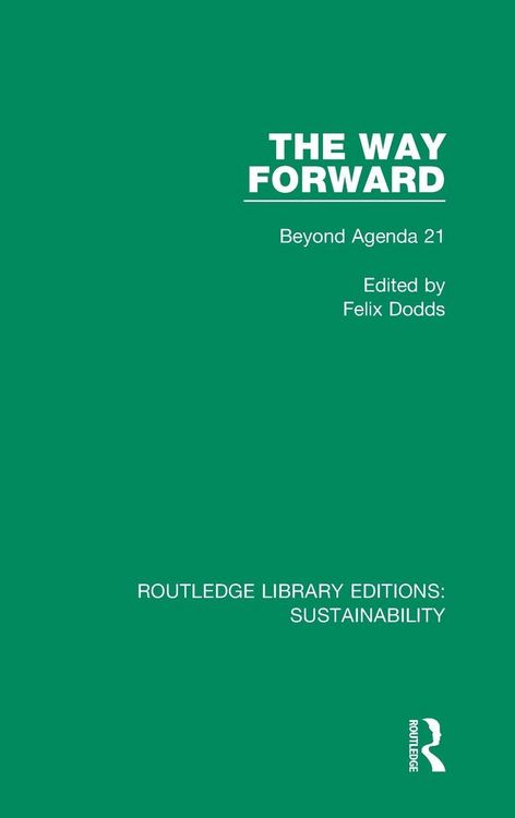 Produktbild: The Way Forward