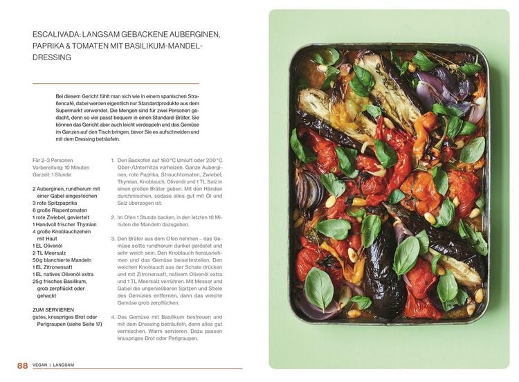 Produktbild: Ofen Express vegetarisch
