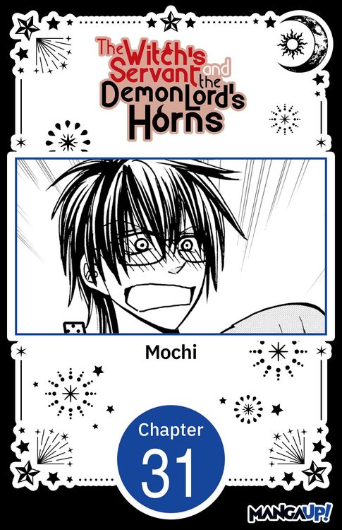Produktbild: The Witch's Servant and the Demon Lord's Horns #031