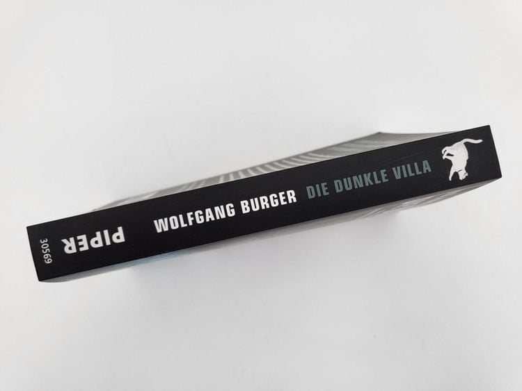Produktbild: Die dunkle Villa / Kripochef Alexander Gerlach Band 10
