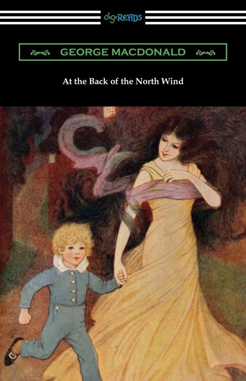 Produktbild: At the Back of the North Wind