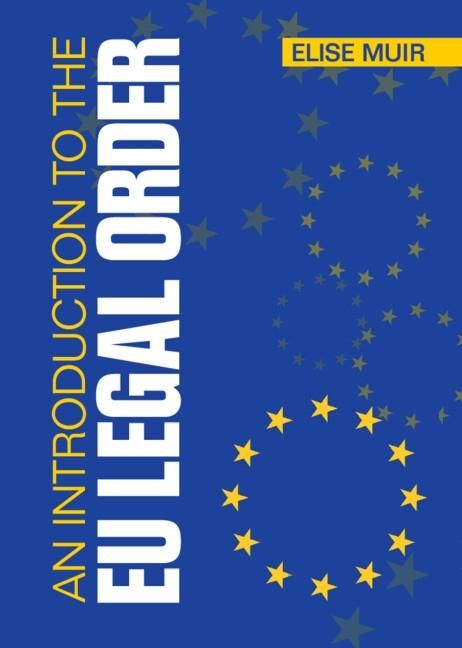 Produktbild: Introduction to the EU Legal Order