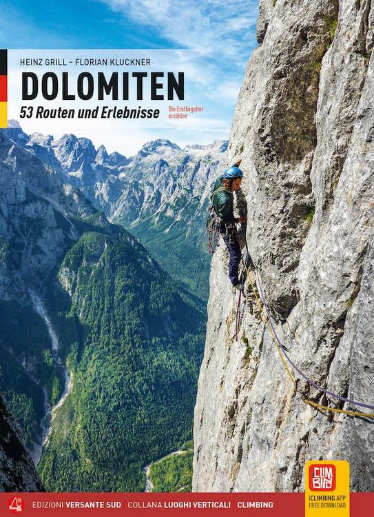 Produktbild: Dolomiten