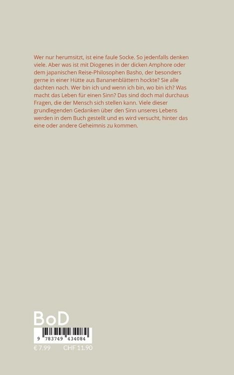 Produktbild: Suche nach der Zeitlichkeit