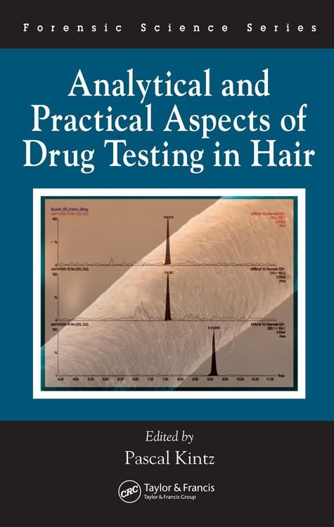 Produktbild: Analytical and Practical Aspects of Drug Testing in Hair