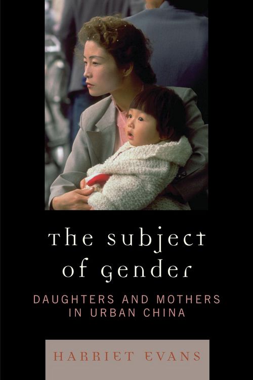 Produktbild: The Subject of Gender