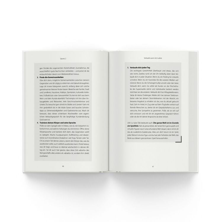 Produktbild: Verkaufen mit R&uuml;ckgrat
