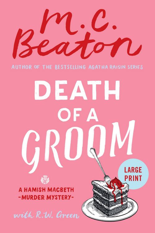 Produktbild: Death of a Groom