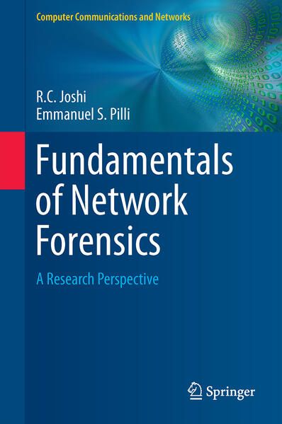 Produktbild: Fundamentals of Network Forensics