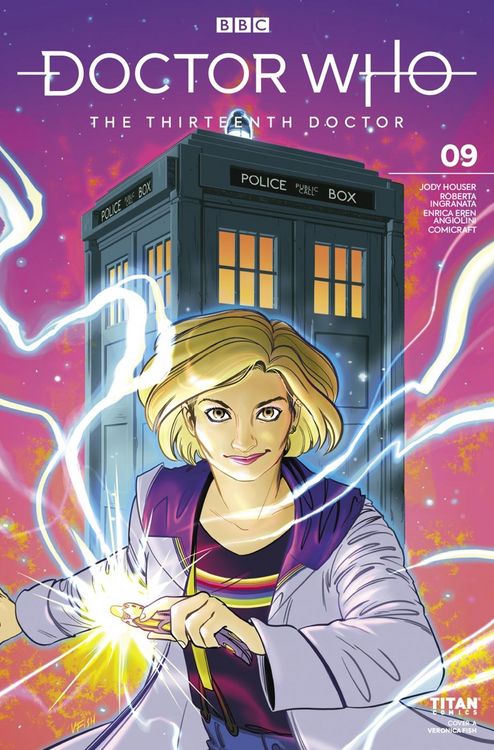 Produktbild: Doctor Who