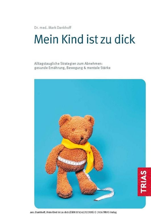 Produktbild: Mein Kind ist zu dick
