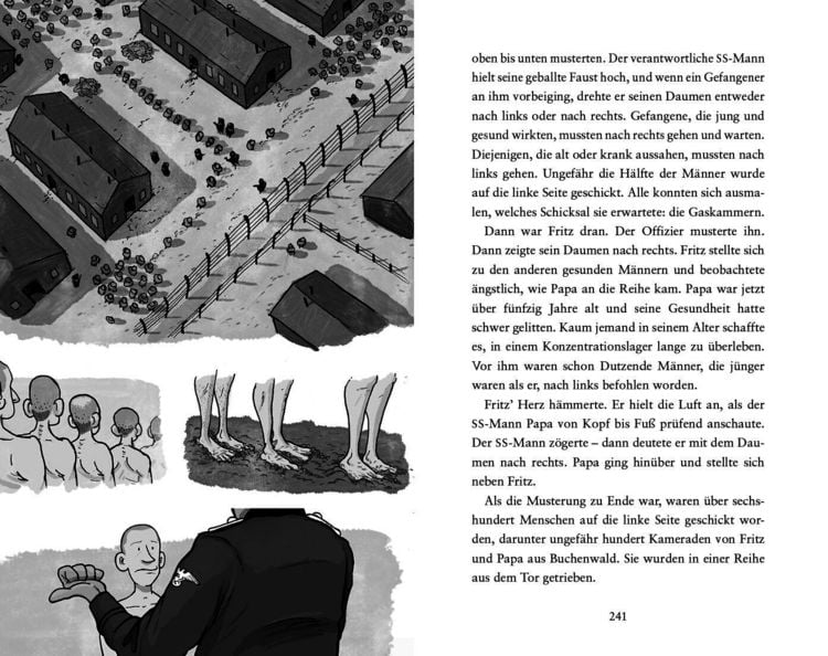 Produktbild: Fritz und Kurt &ndash; Zwei Br&uuml;der &uuml;berleben den Holocaust. Eine wahre Geschichte