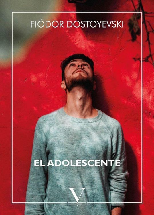 Produktbild: El adolescente