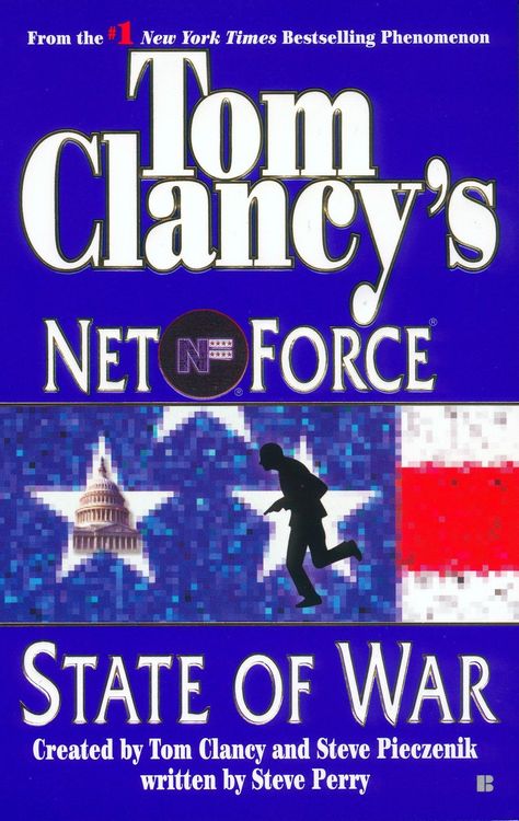 Produktbild: Tom Clancy's Net Force
