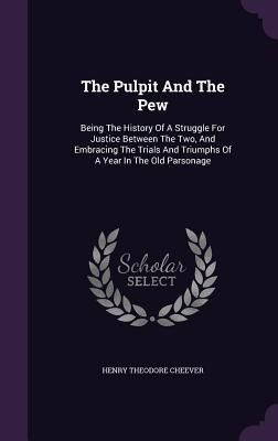 Produktbild: The Pulpit And The Pew