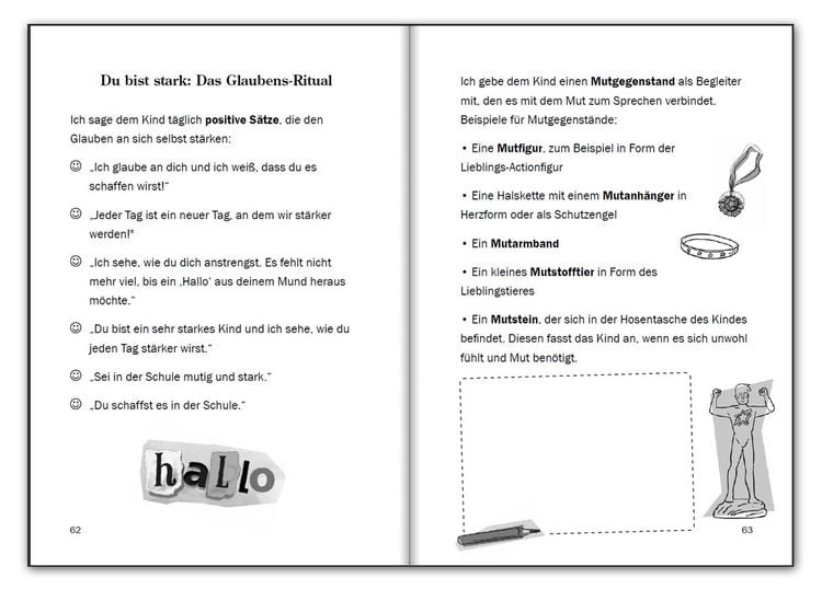 Produktbild: Eine Kugel Schoko bitte! Emmos Weg aus dem Selektiven Mutismus