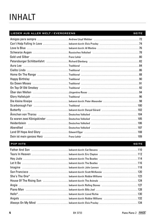 Produktbild: Piano Piano 2 leicht + 2 CDs