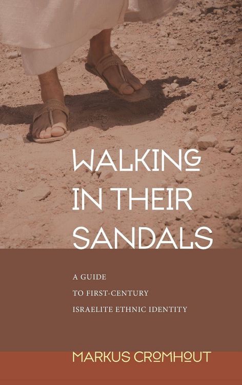 Produktbild: Walking in Their Sandals
