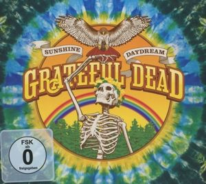 Produktbild: Sunshine Daydream (Veneta,Oregon,8/27/1972)