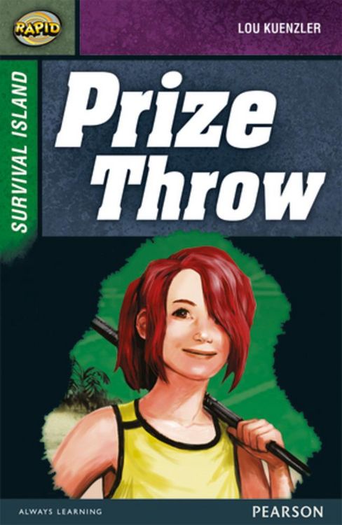 Produktbild: Rapid Stage 9 Set B: Survival Island: Prize Throw